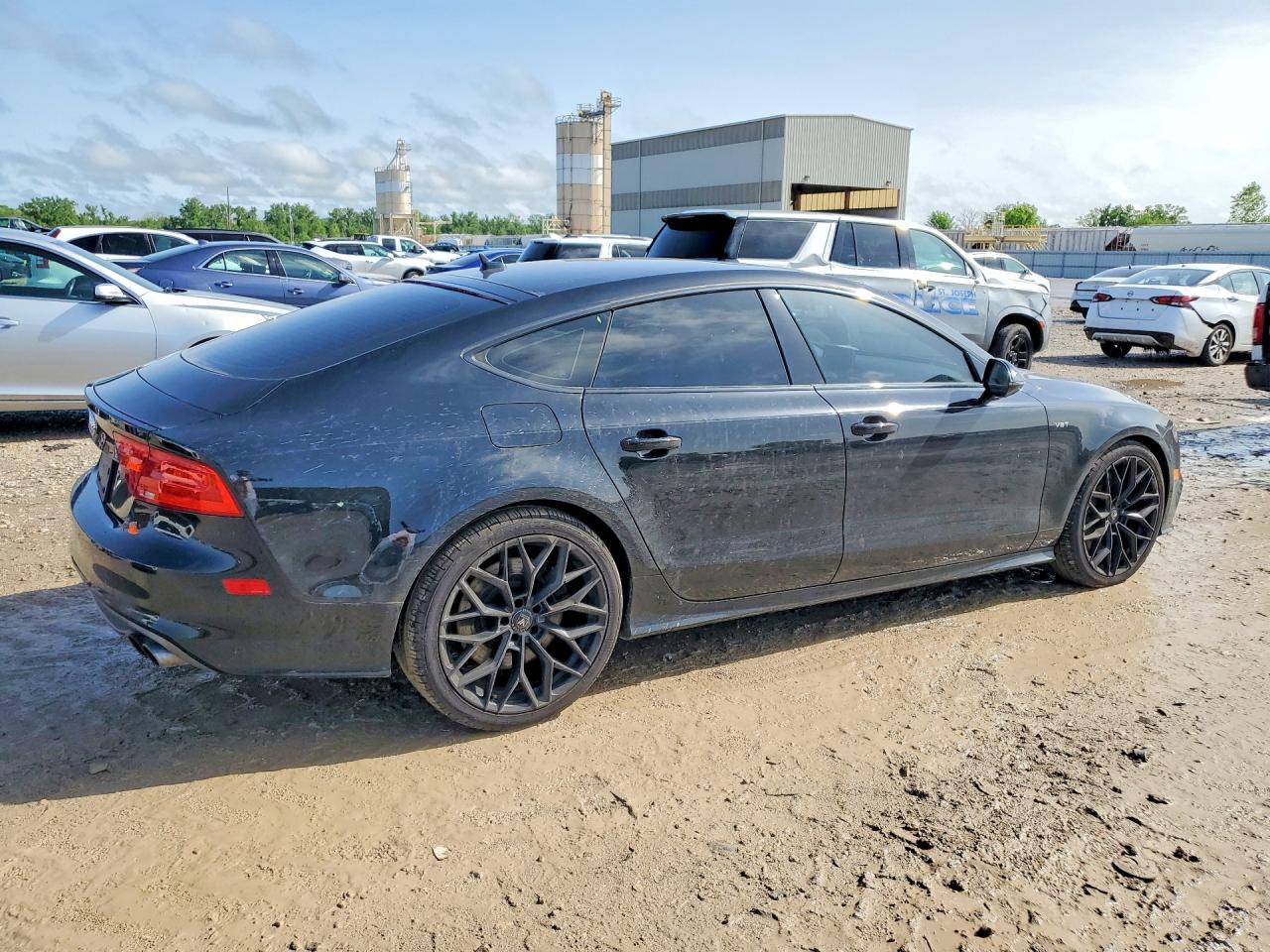 Audi S7 Premium