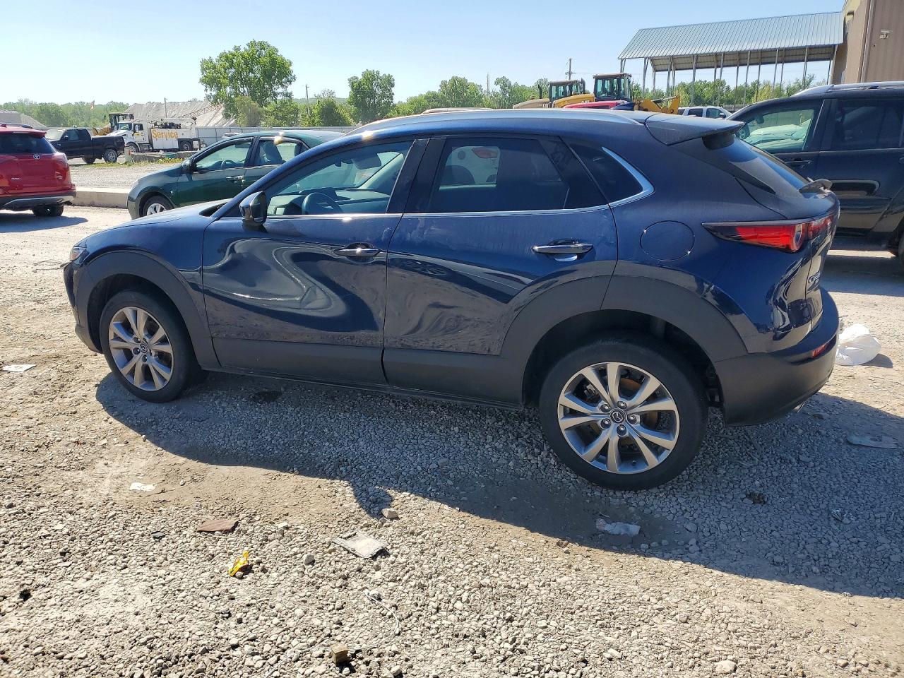 Mazda Cx Premium