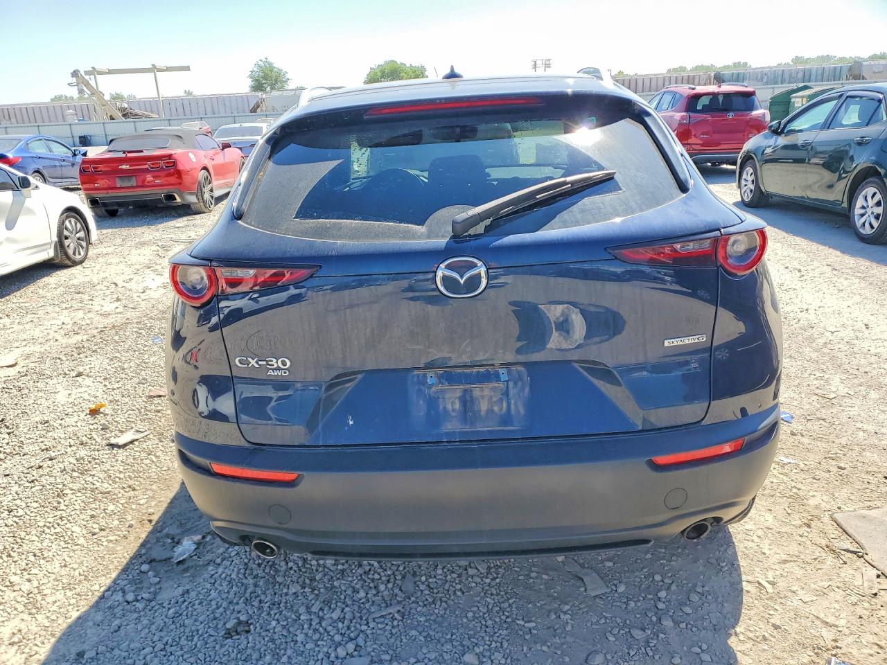 Mazda Cx Premium