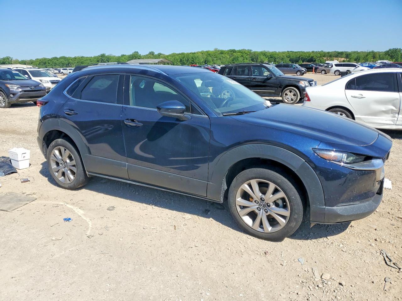 Mazda Cx Premium