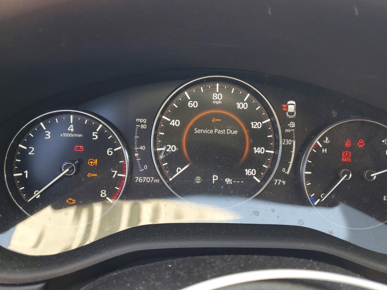 Mazda Cx Premium