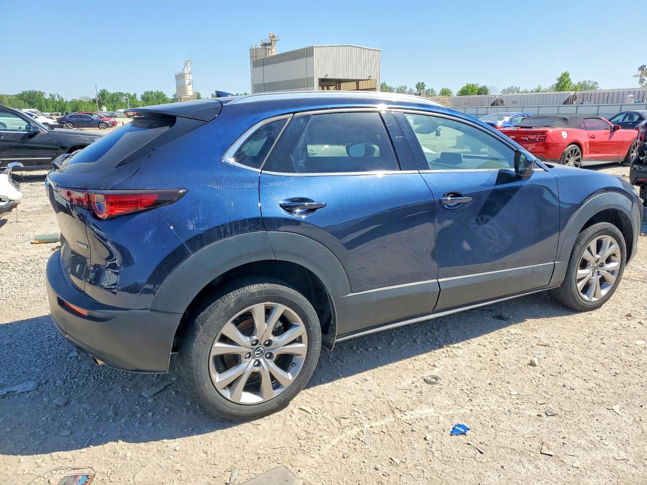 Mazda Cx Premium