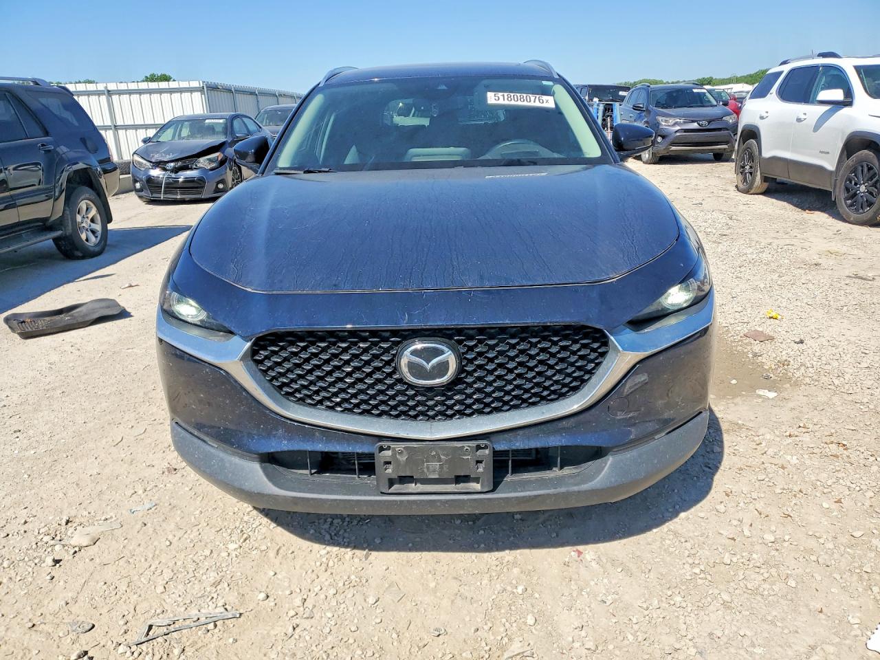 Mazda Cx Premium