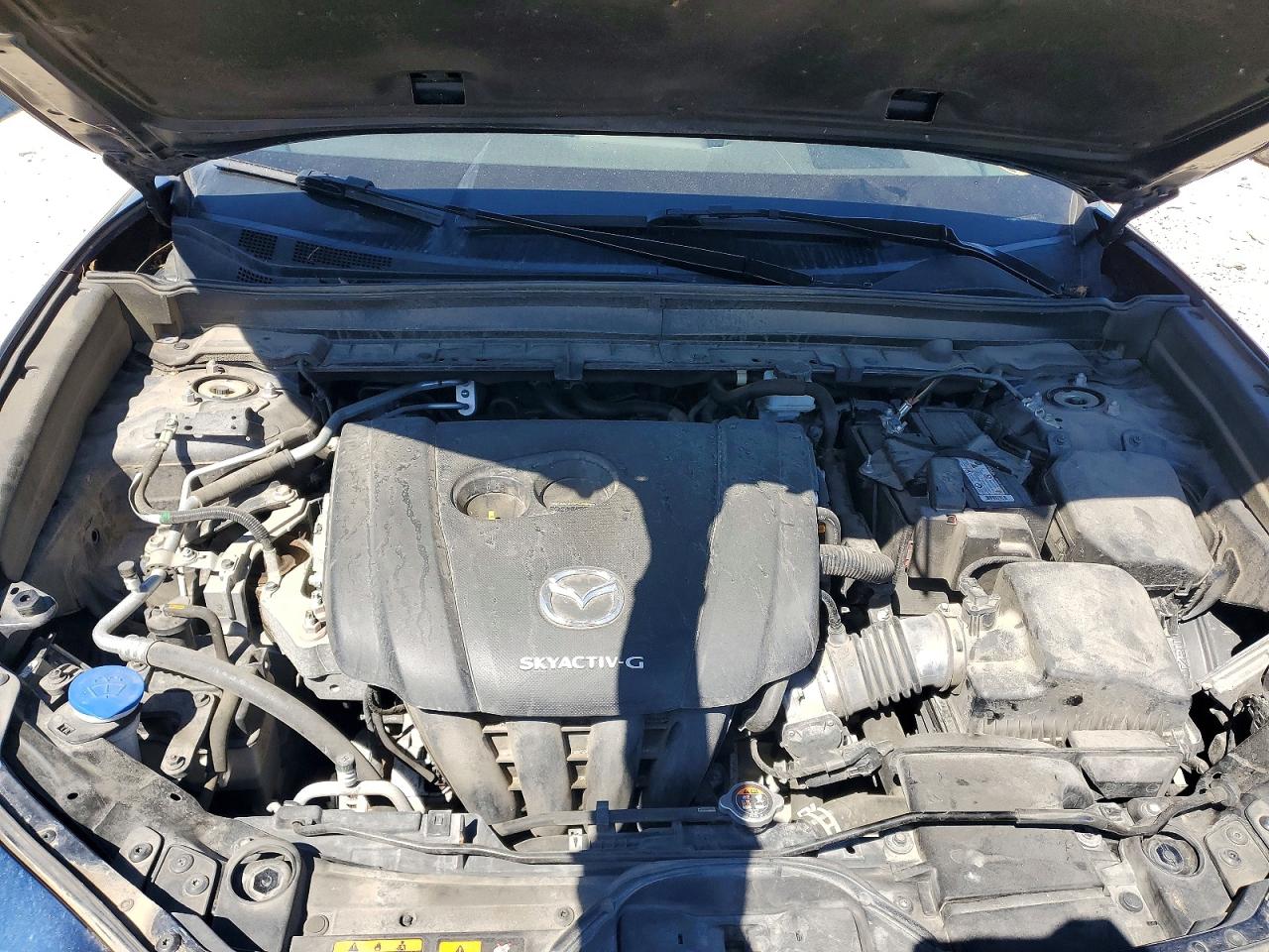 Mazda Cx Premium