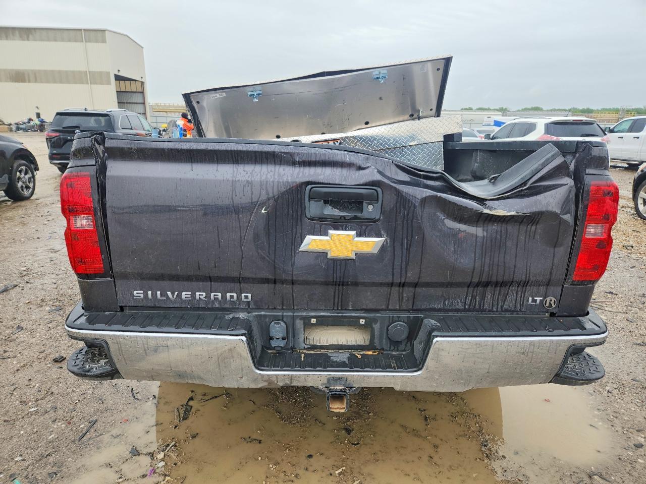 Chevrolet Silverado K1500 Lt