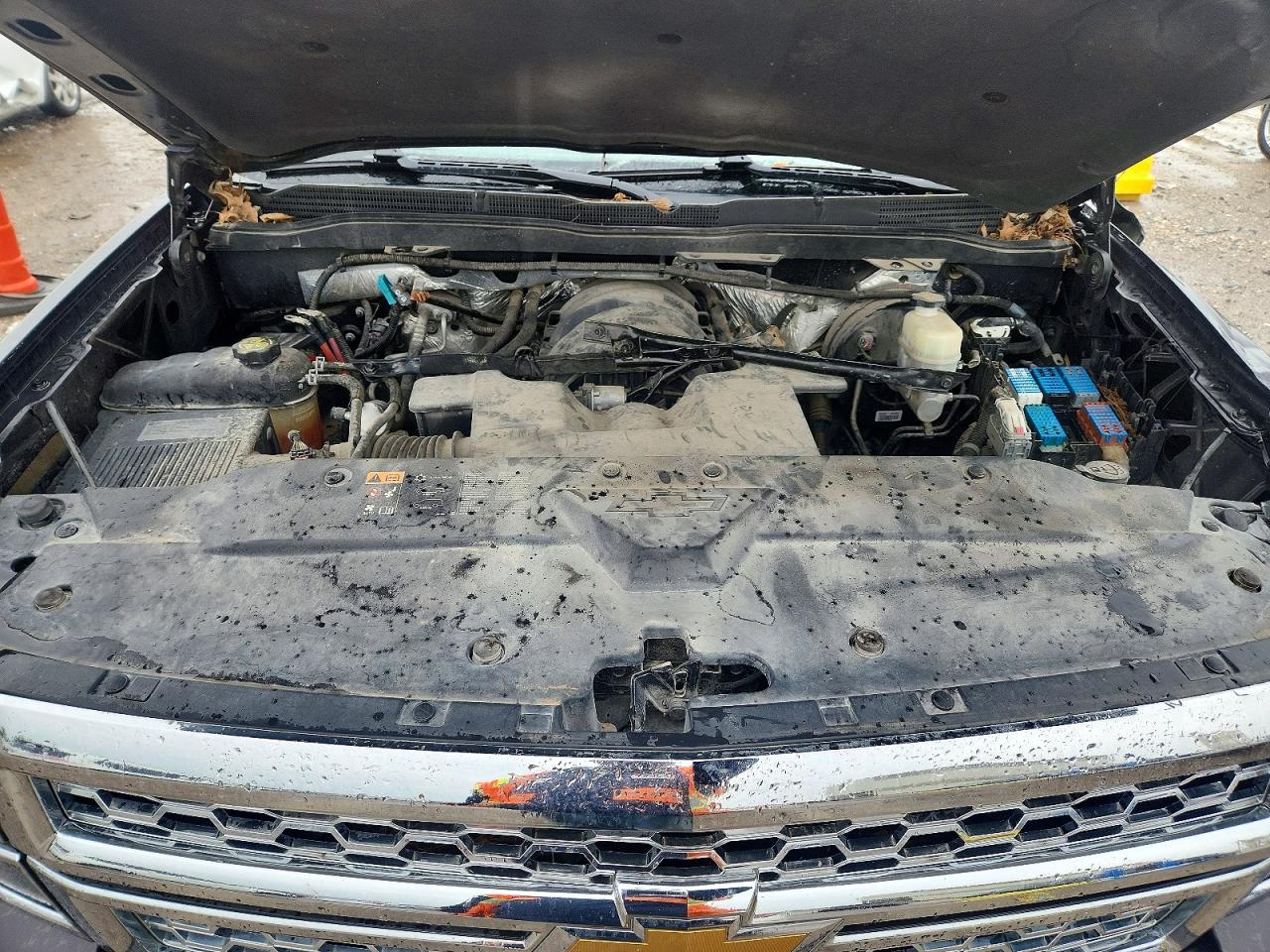 Chevrolet Silverado K1500 Lt