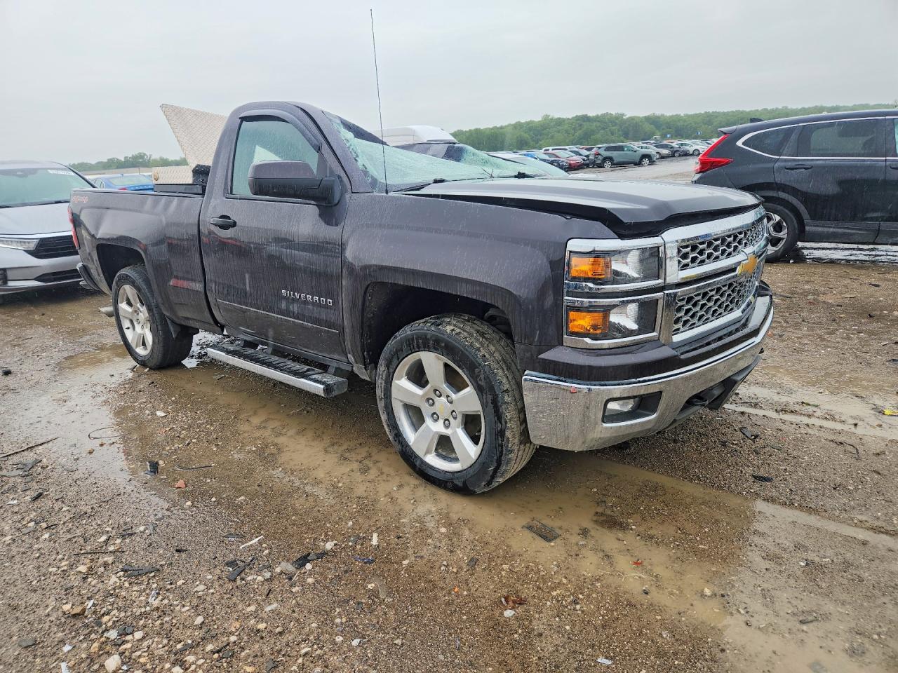 Chevrolet Silverado K1500 Lt