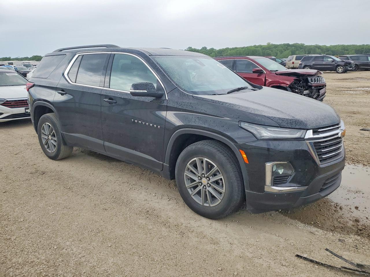Chevrolet Traverse