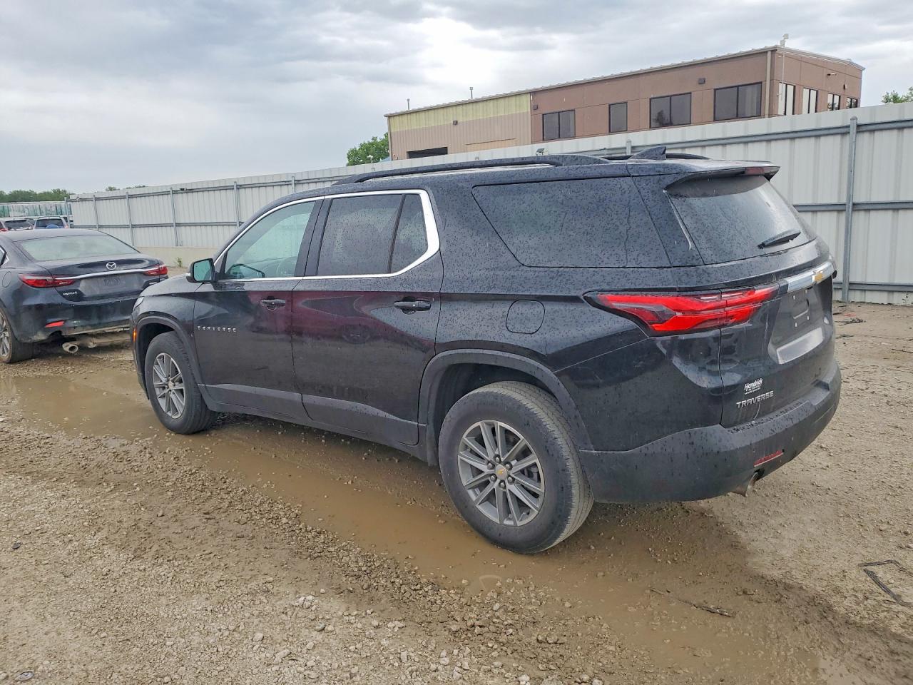 Chevrolet Traverse