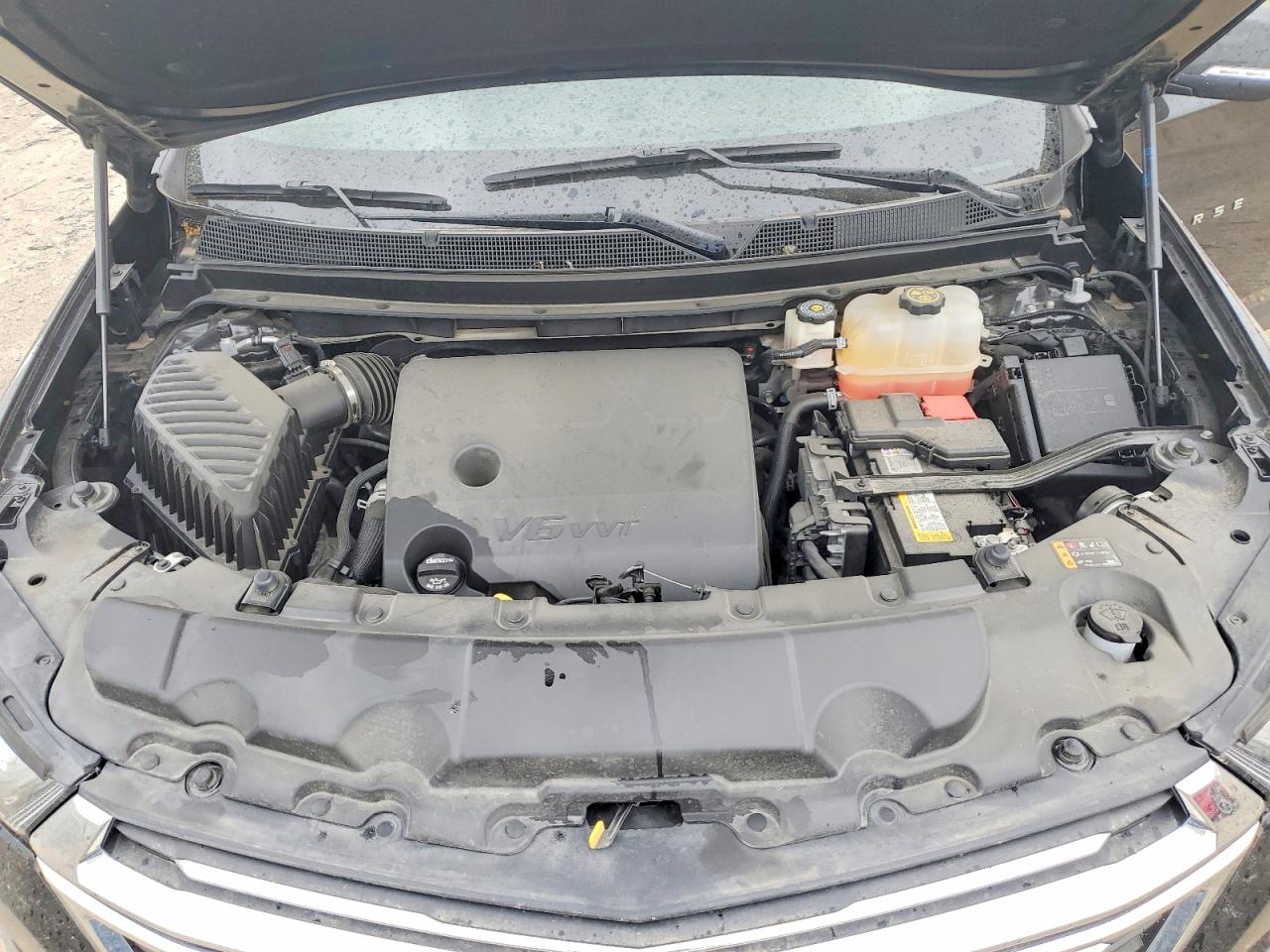 Chevrolet Traverse