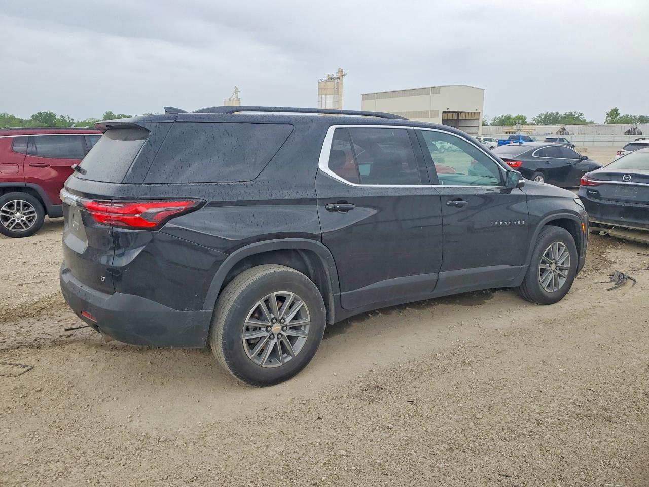 Chevrolet Traverse
