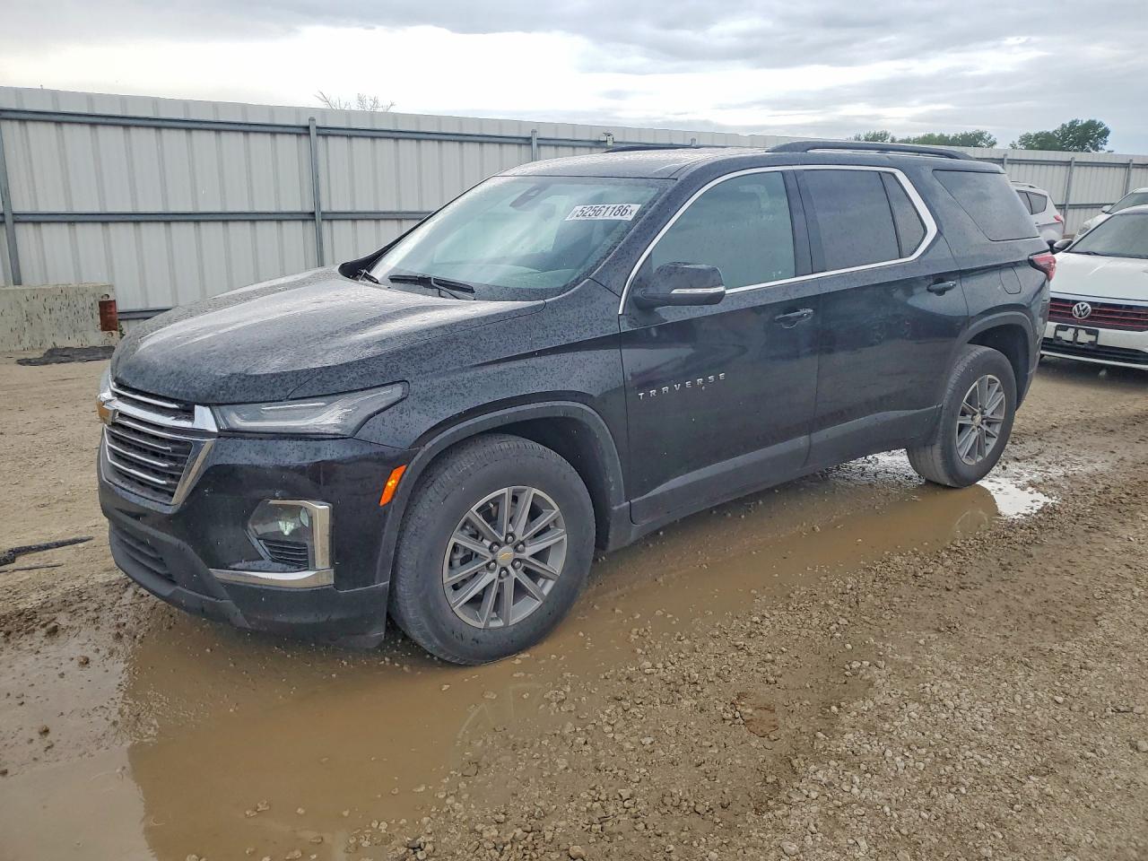 Salvage Chevrolet Traverse Image