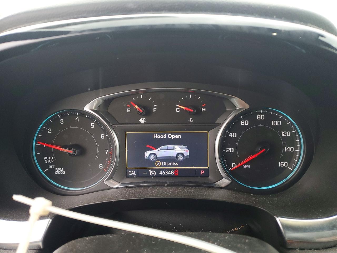 Chevrolet Traverse