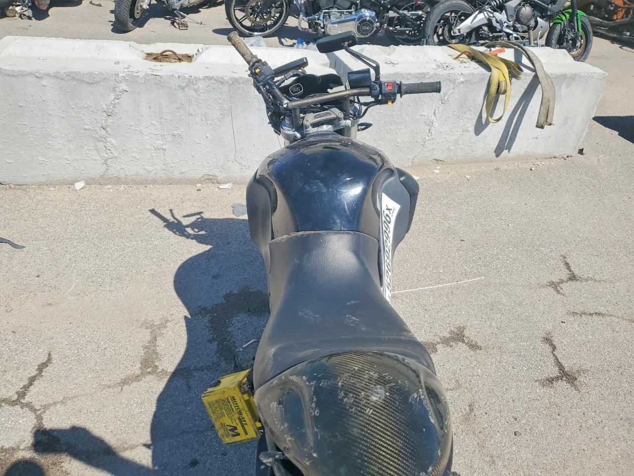 Buell Motorcycle Xb12ss