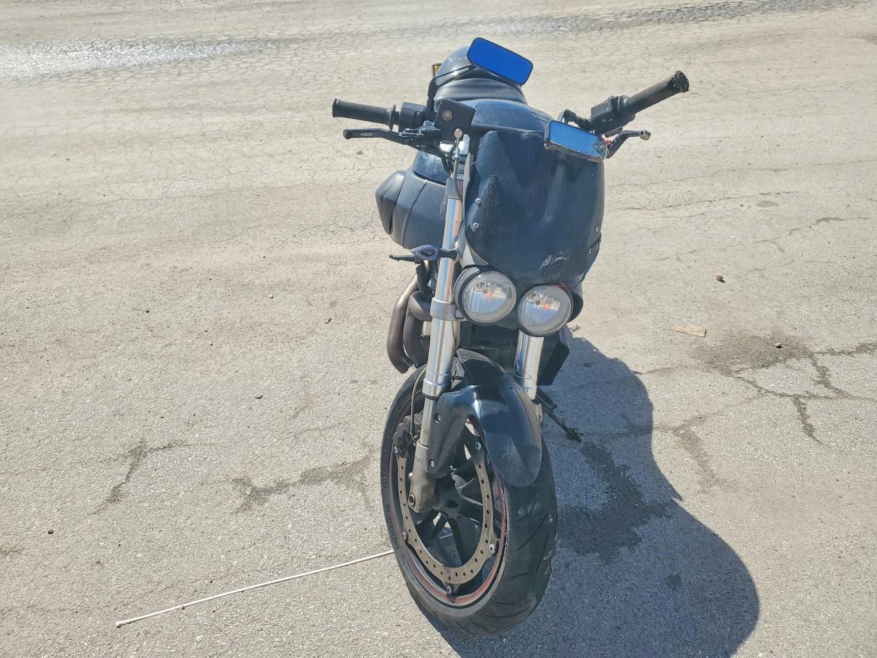 Buell Motorcycle Xb12ss