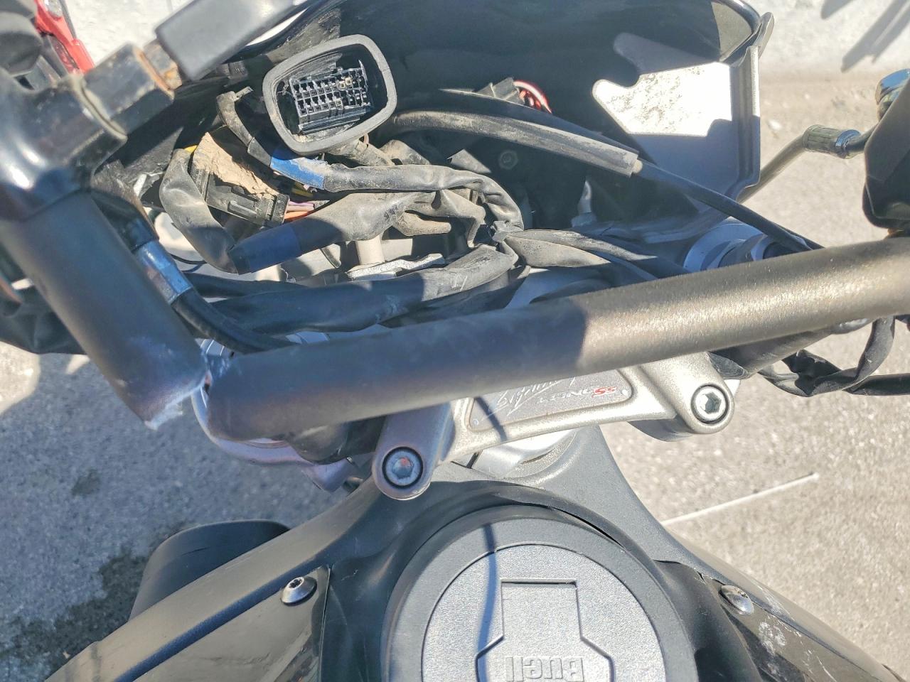 Buell Motorcycle Xb12ss