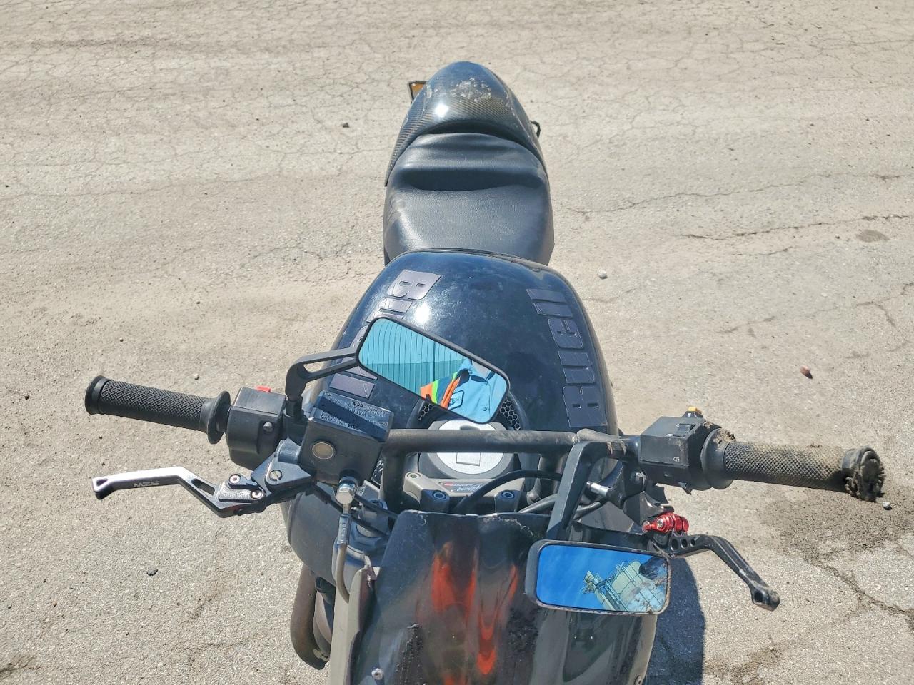 Buell Motorcycle Xb12ss