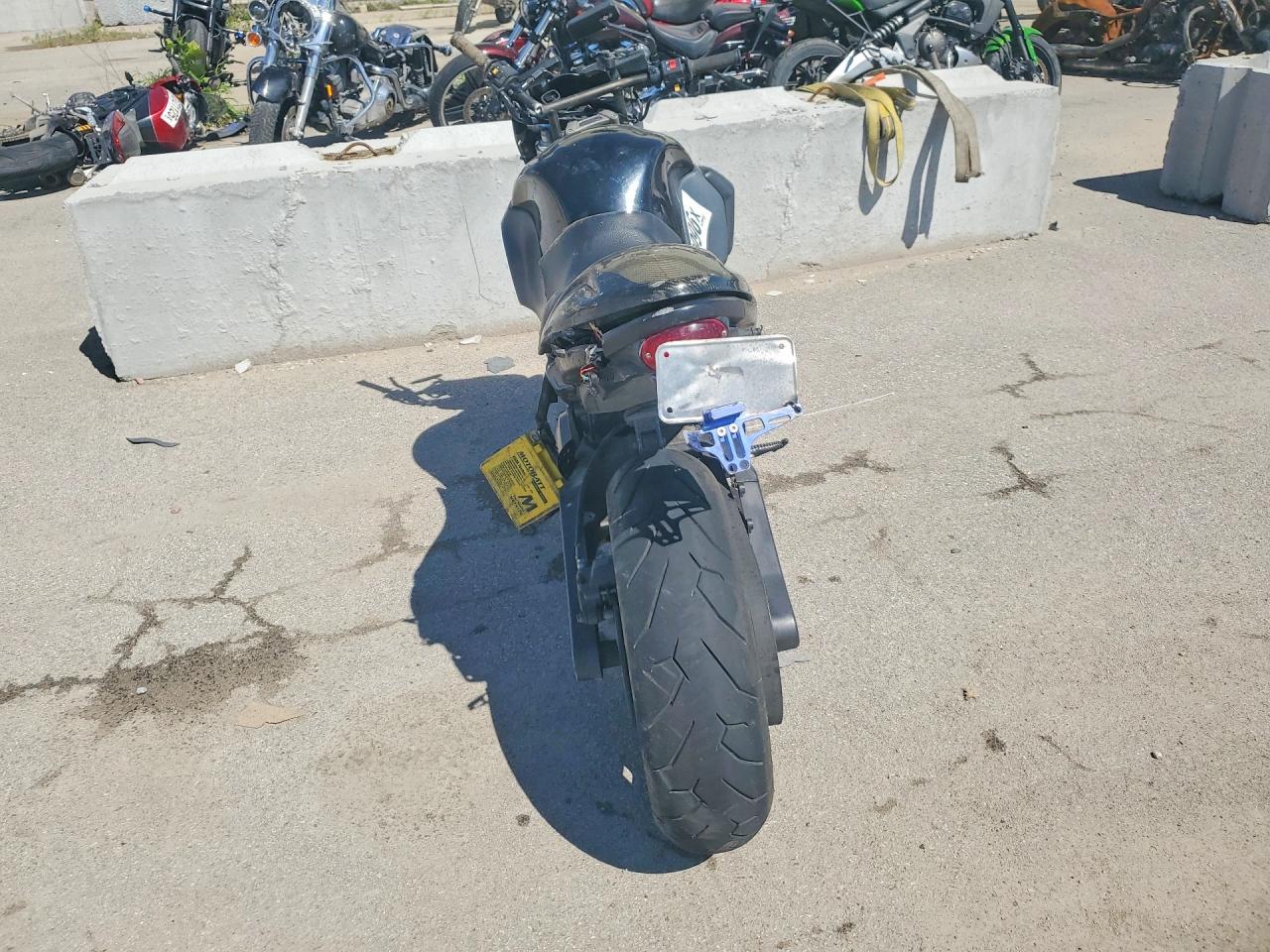 Buell Motorcycle Xb12ss