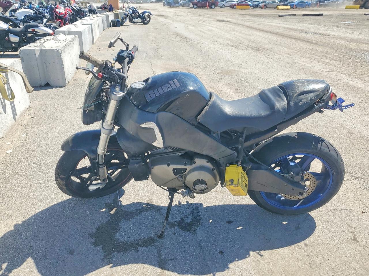 Buell Motorcycle Xb12ss