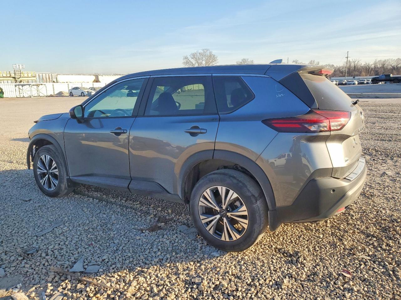 Nissan Rogue Sv