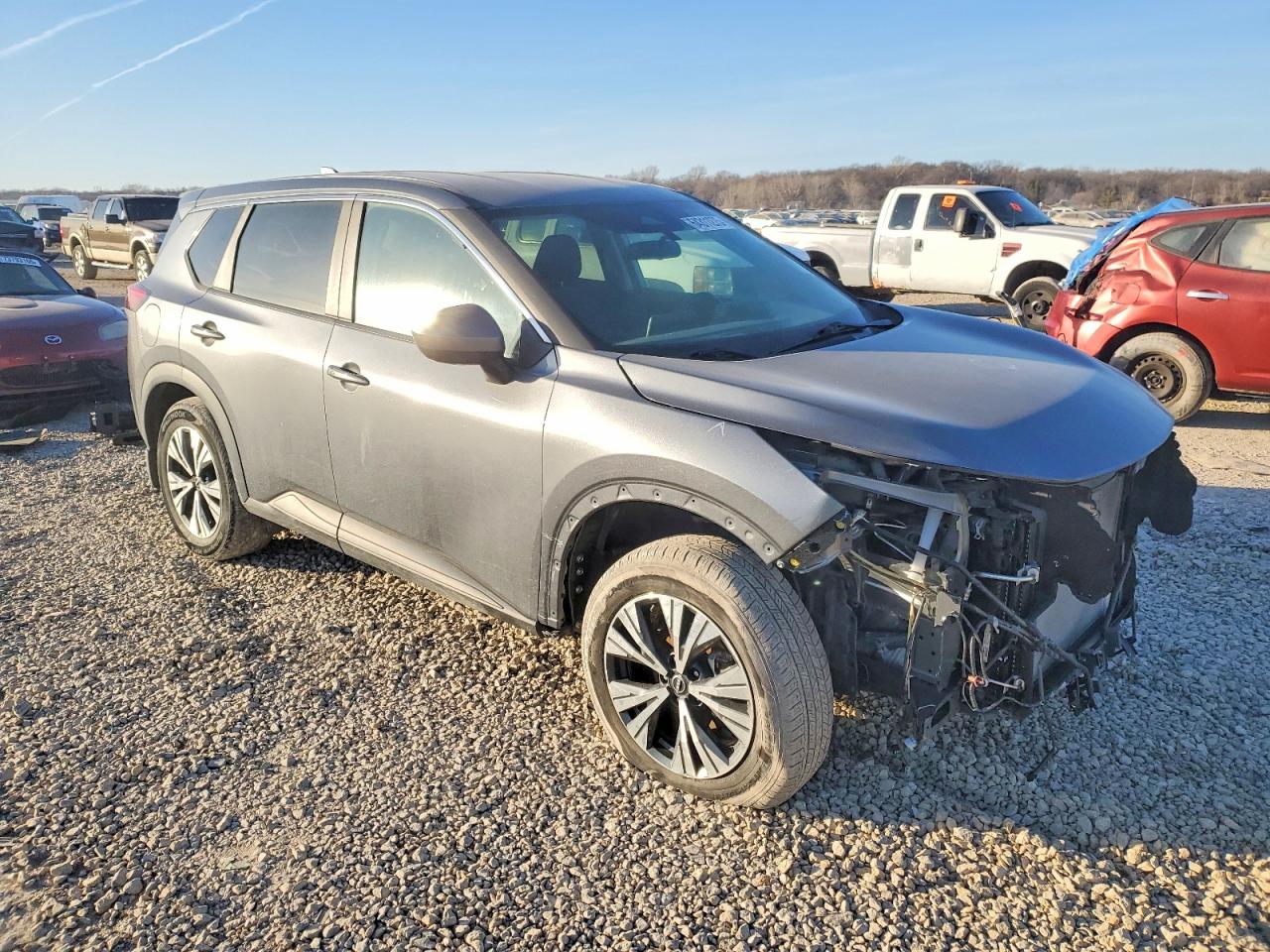 Nissan Rogue Sv