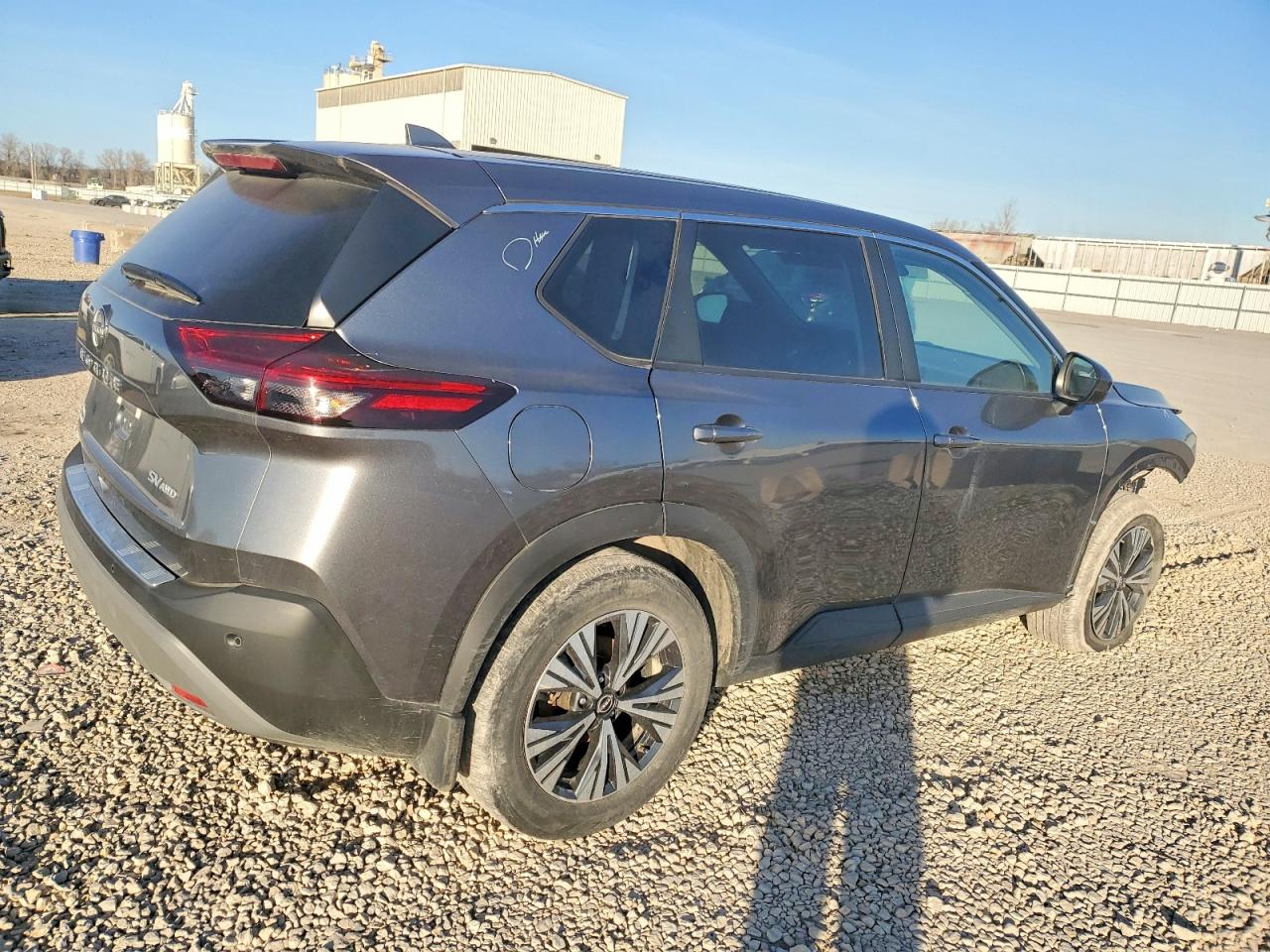 Nissan Rogue Sv
