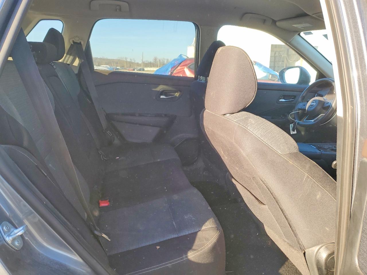 Nissan Rogue Sv