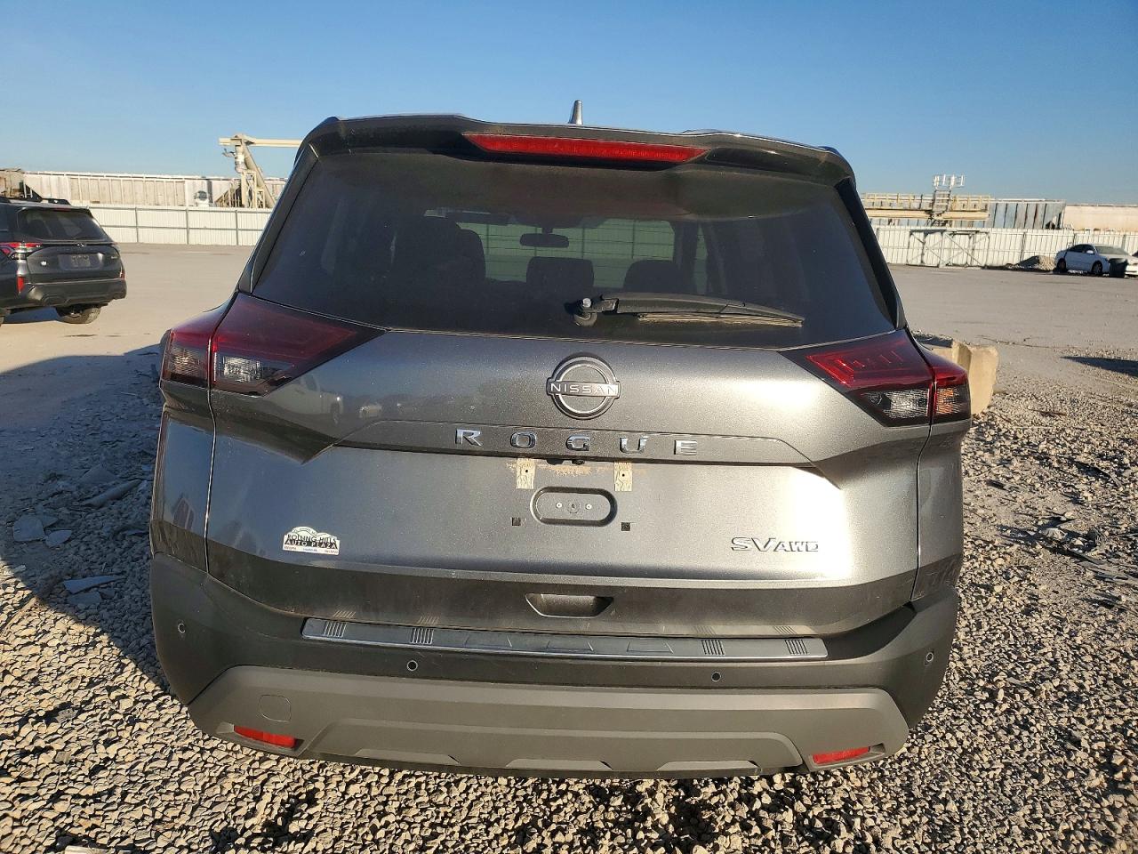 Nissan Rogue Sv