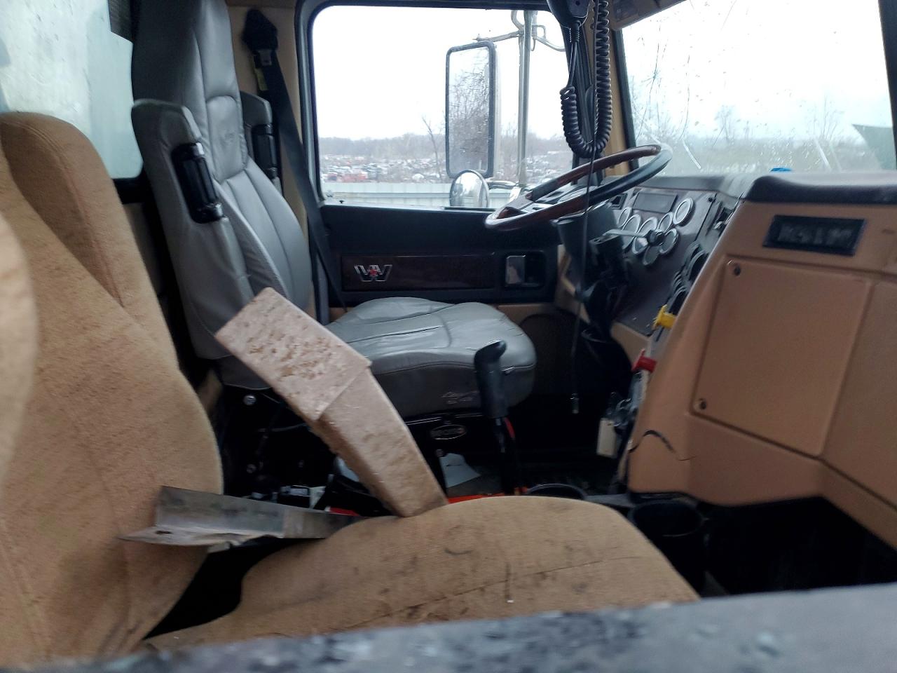 Western Star Conventional
