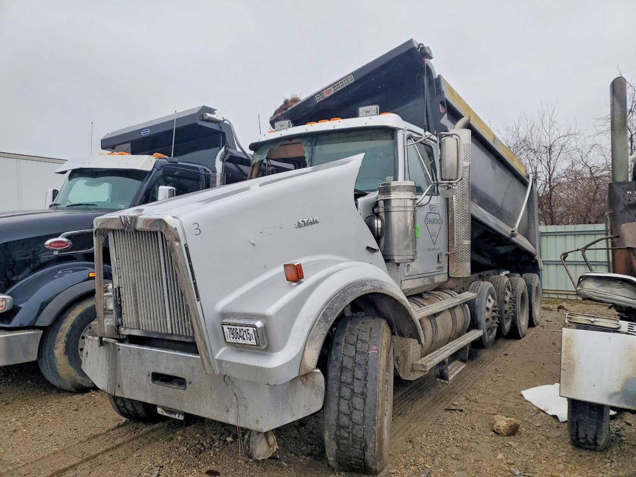 Western Star Conventional