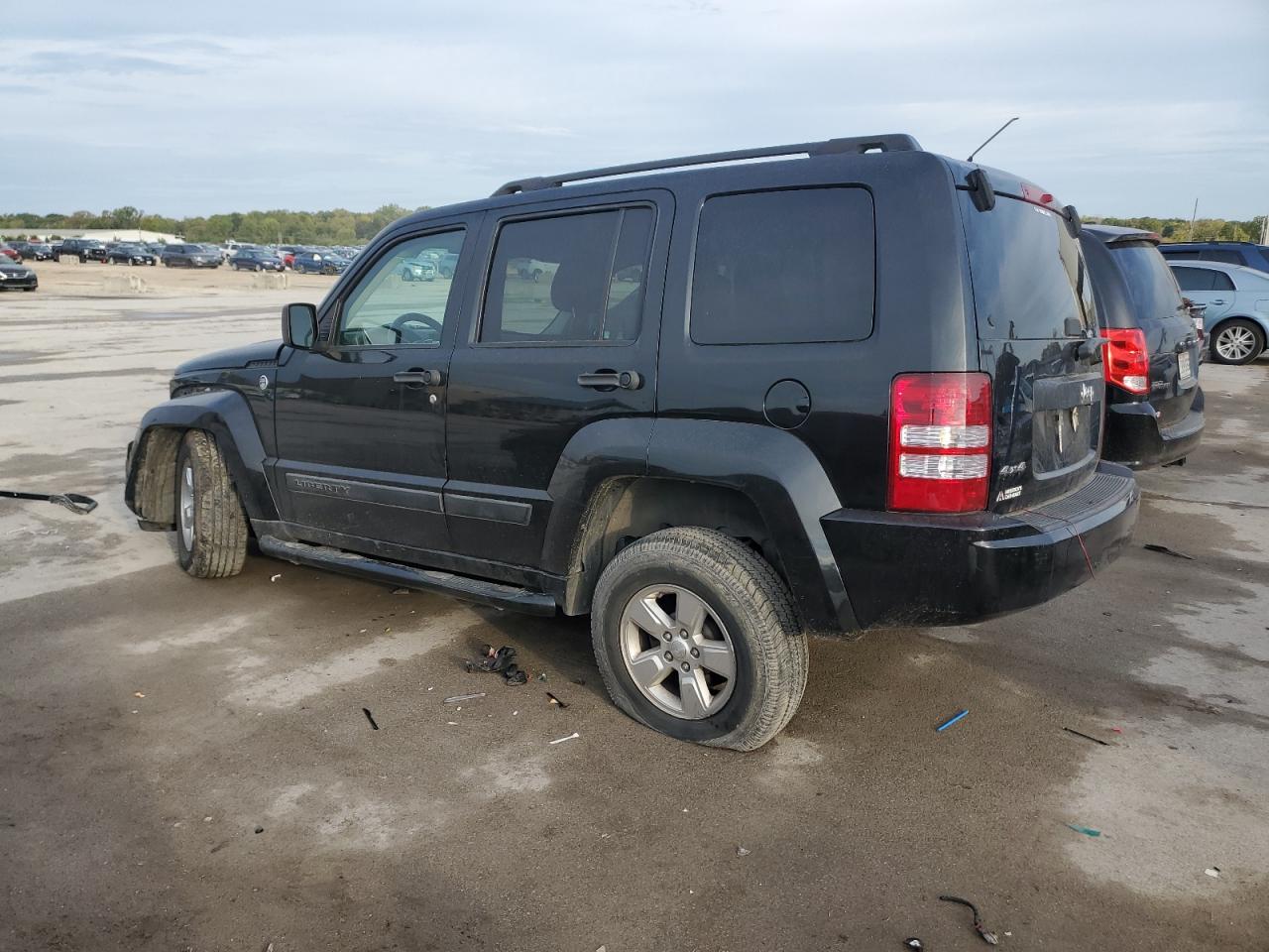 Jeep Liberty Sport