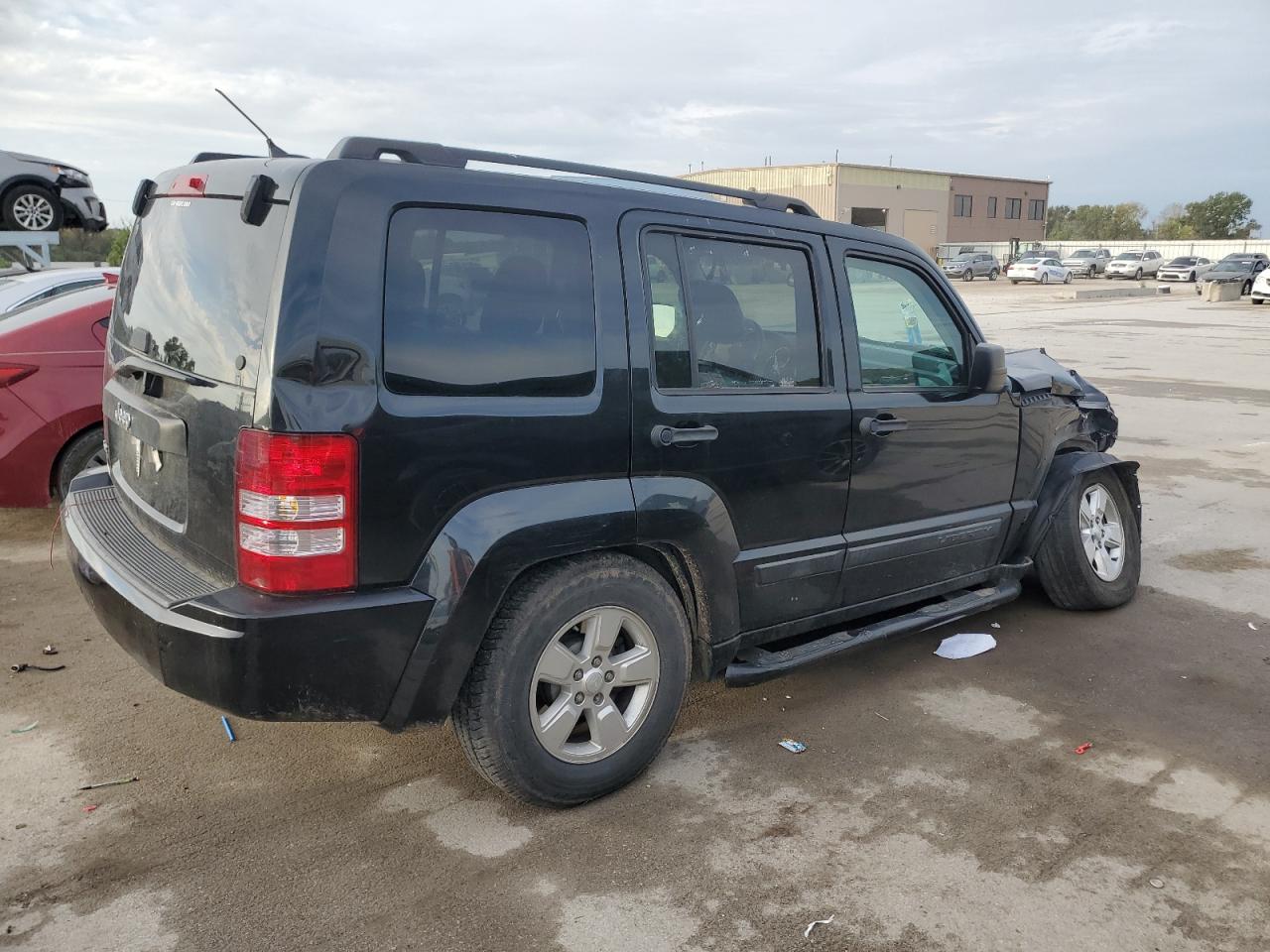 Jeep Liberty Sport