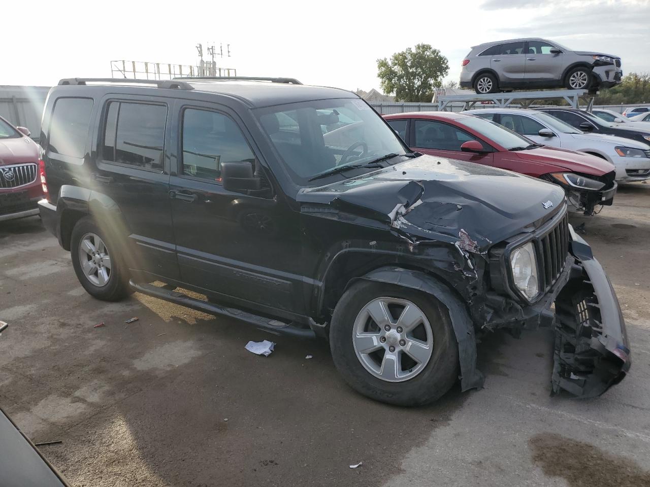 Jeep Liberty Sport