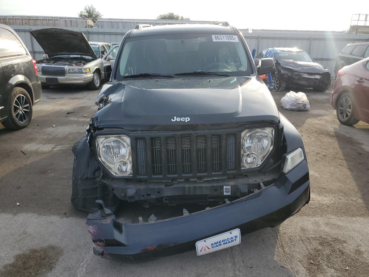 Jeep Liberty Sport