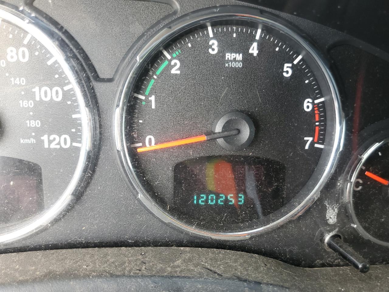 Jeep Liberty Sport