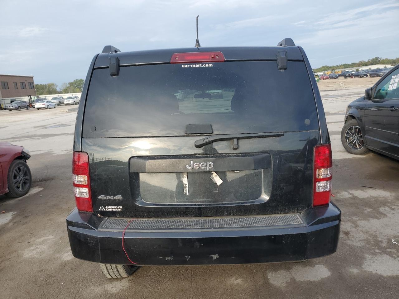 Jeep Liberty Sport