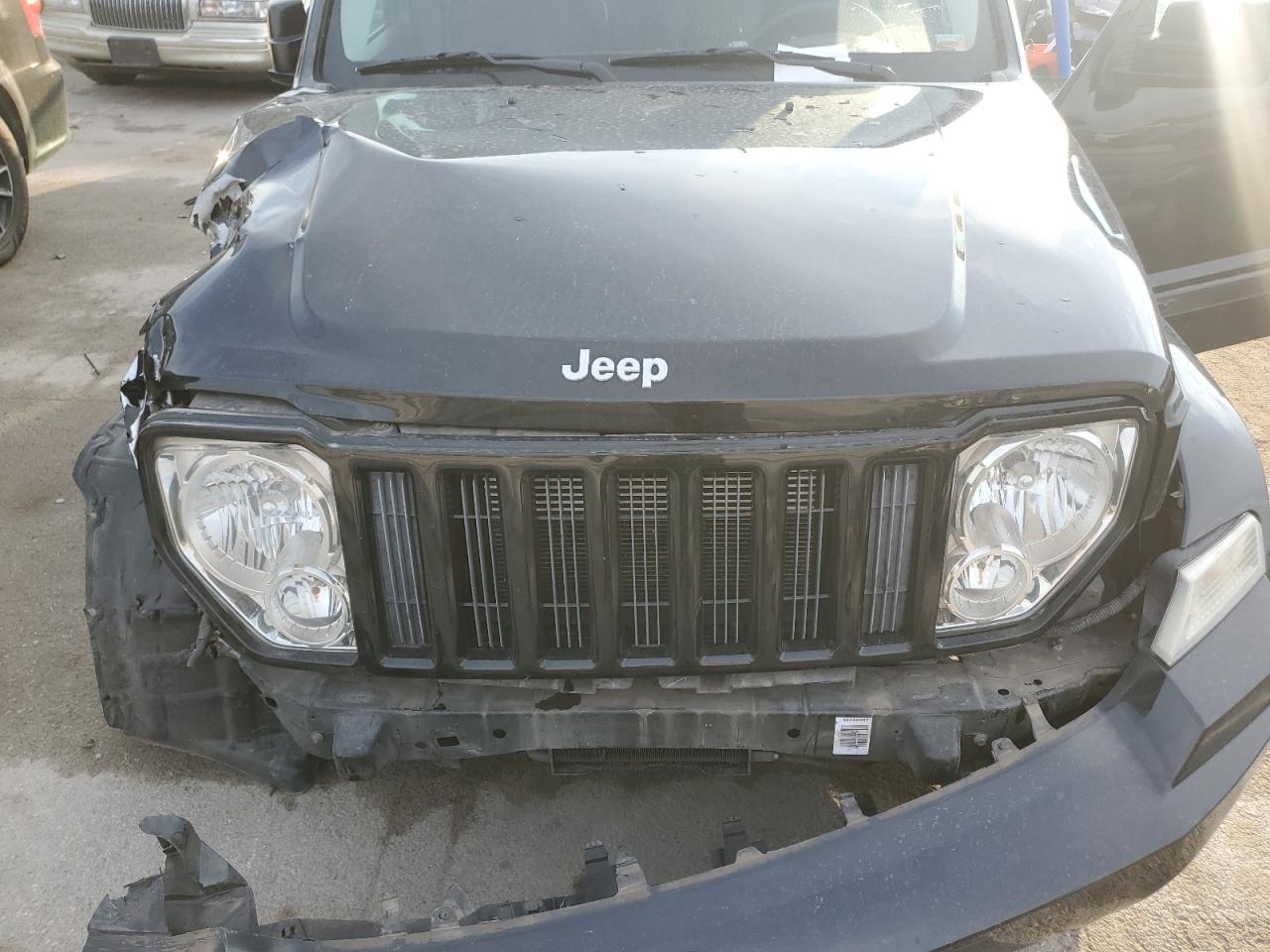 Jeep Liberty Sport