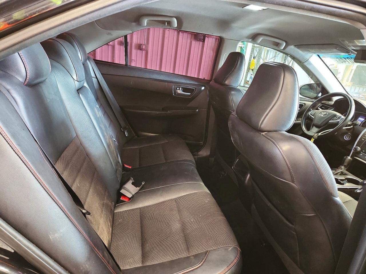 Toyota Camry Se