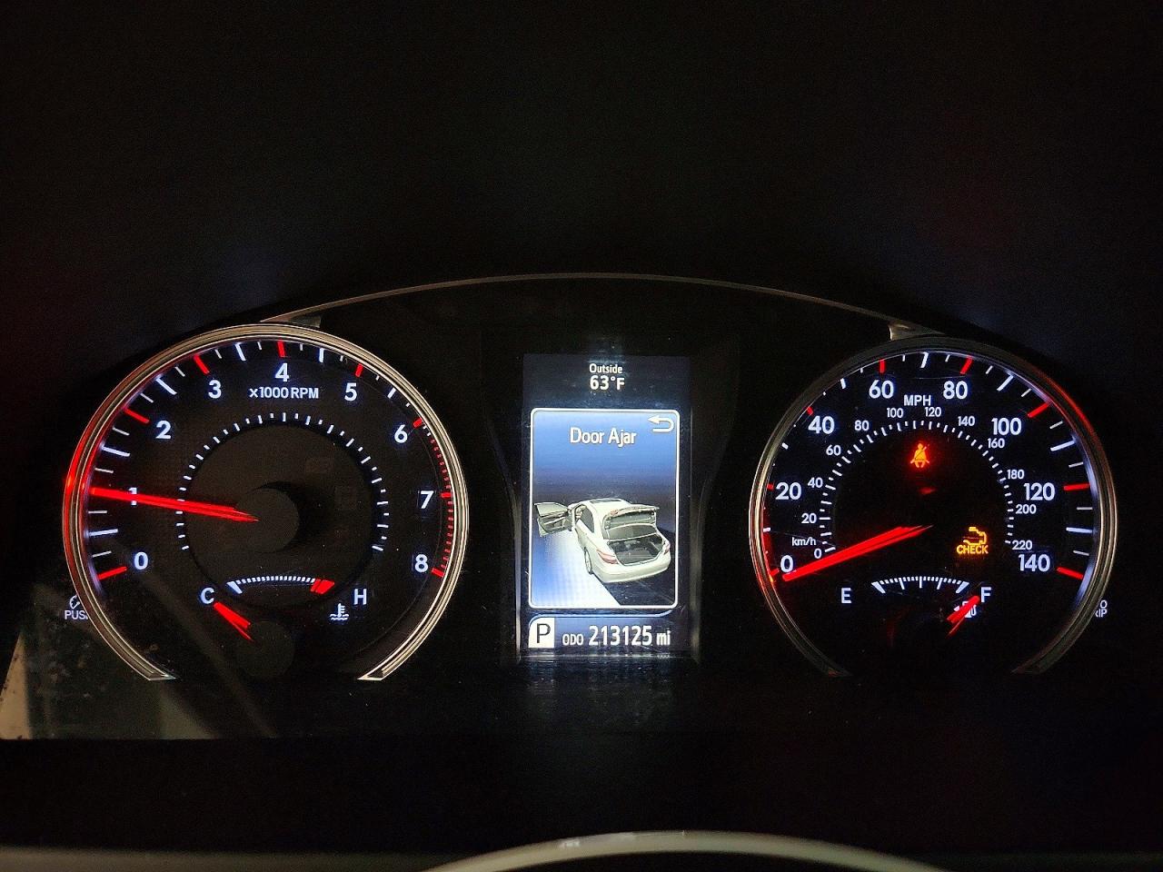 Toyota Camry Se
