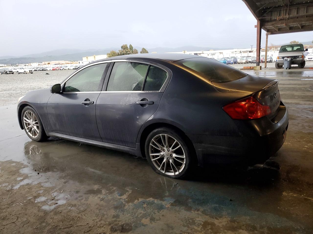 INFINITI G35 Base