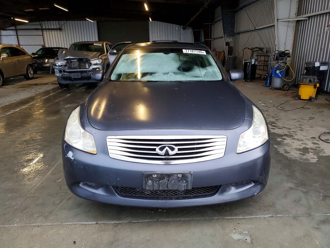 INFINITI G35 Base