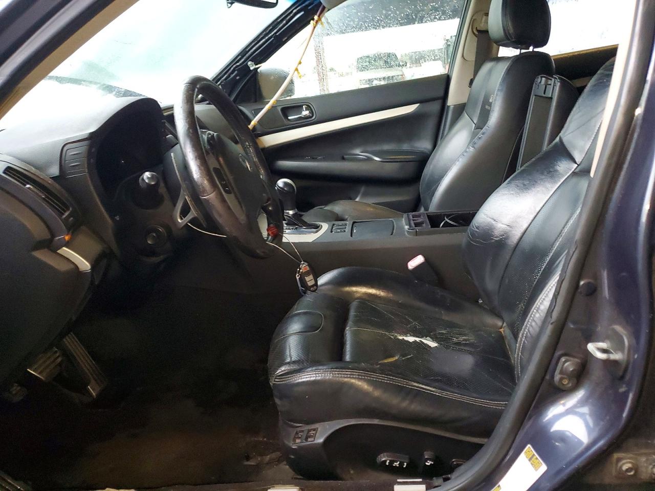 INFINITI G35 Base