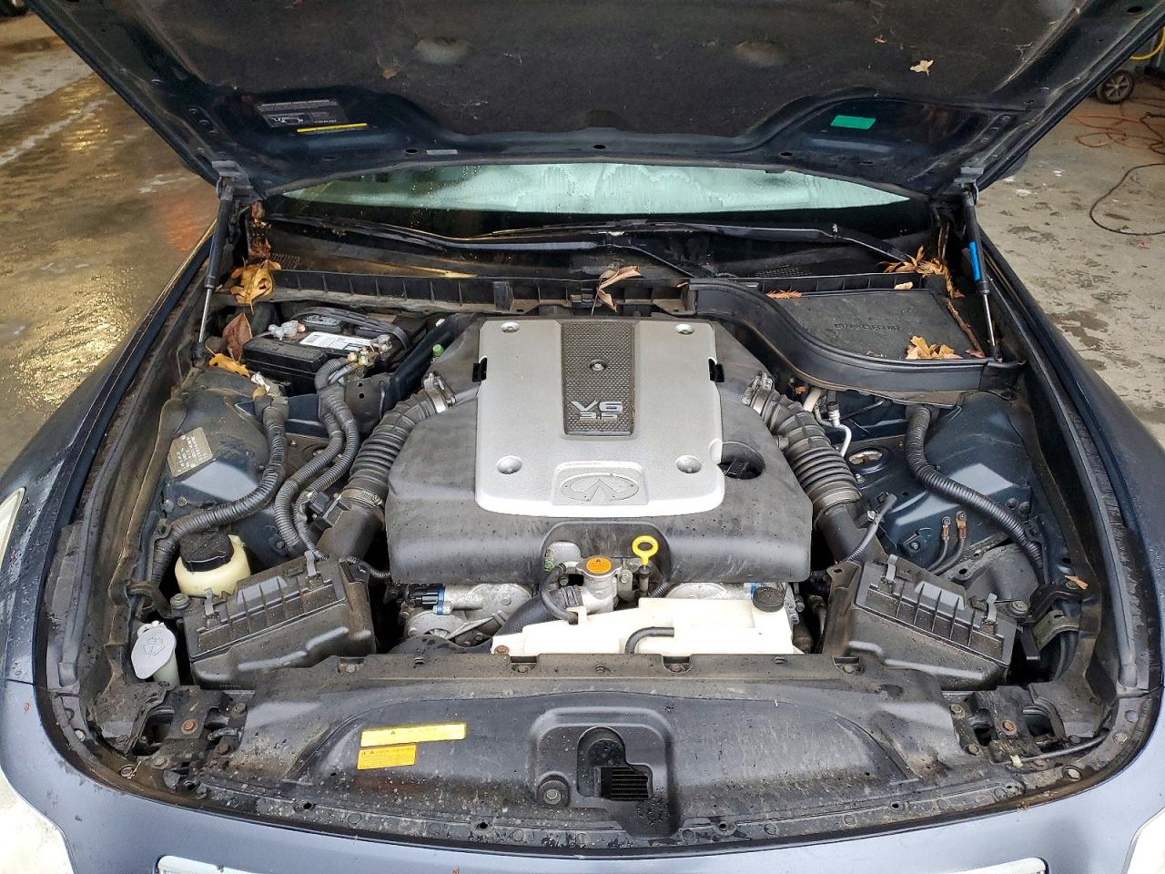 INFINITI G35 Base