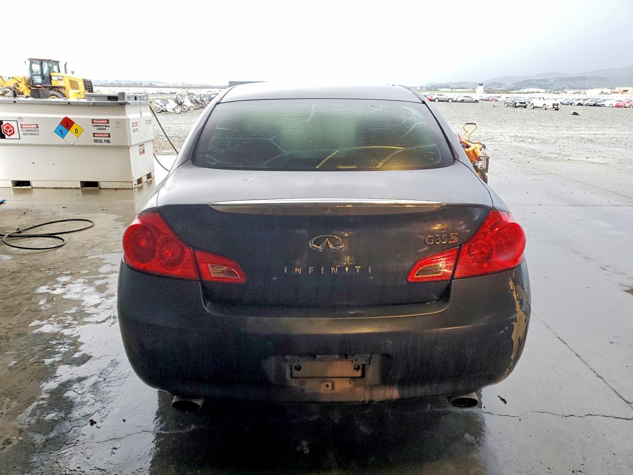 INFINITI G35 Base