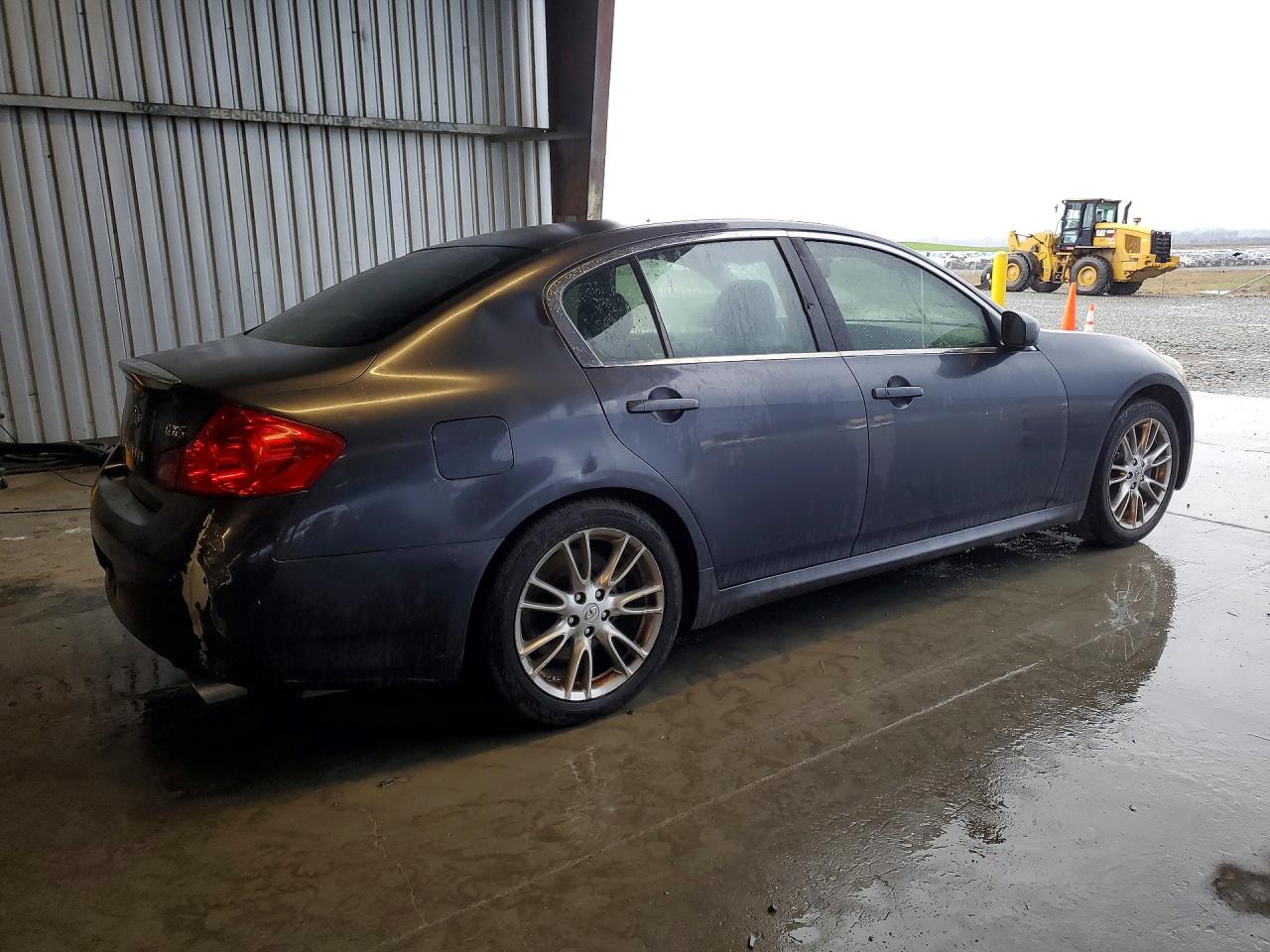 INFINITI G35 Base