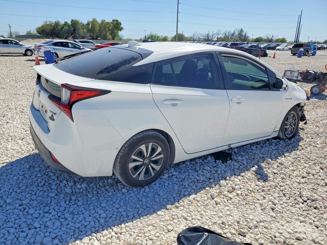 Toyota Prius Le