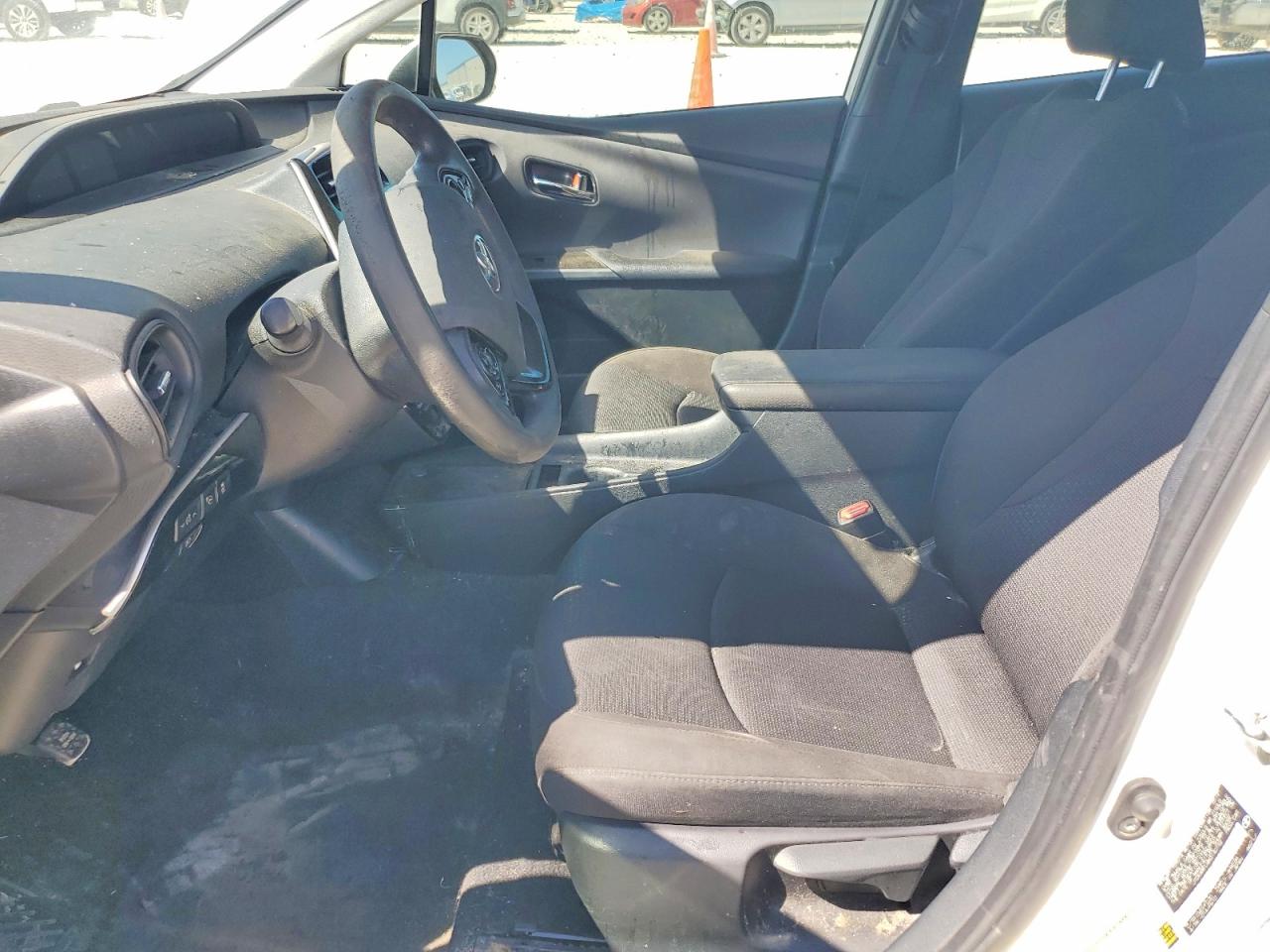 Toyota Prius Le