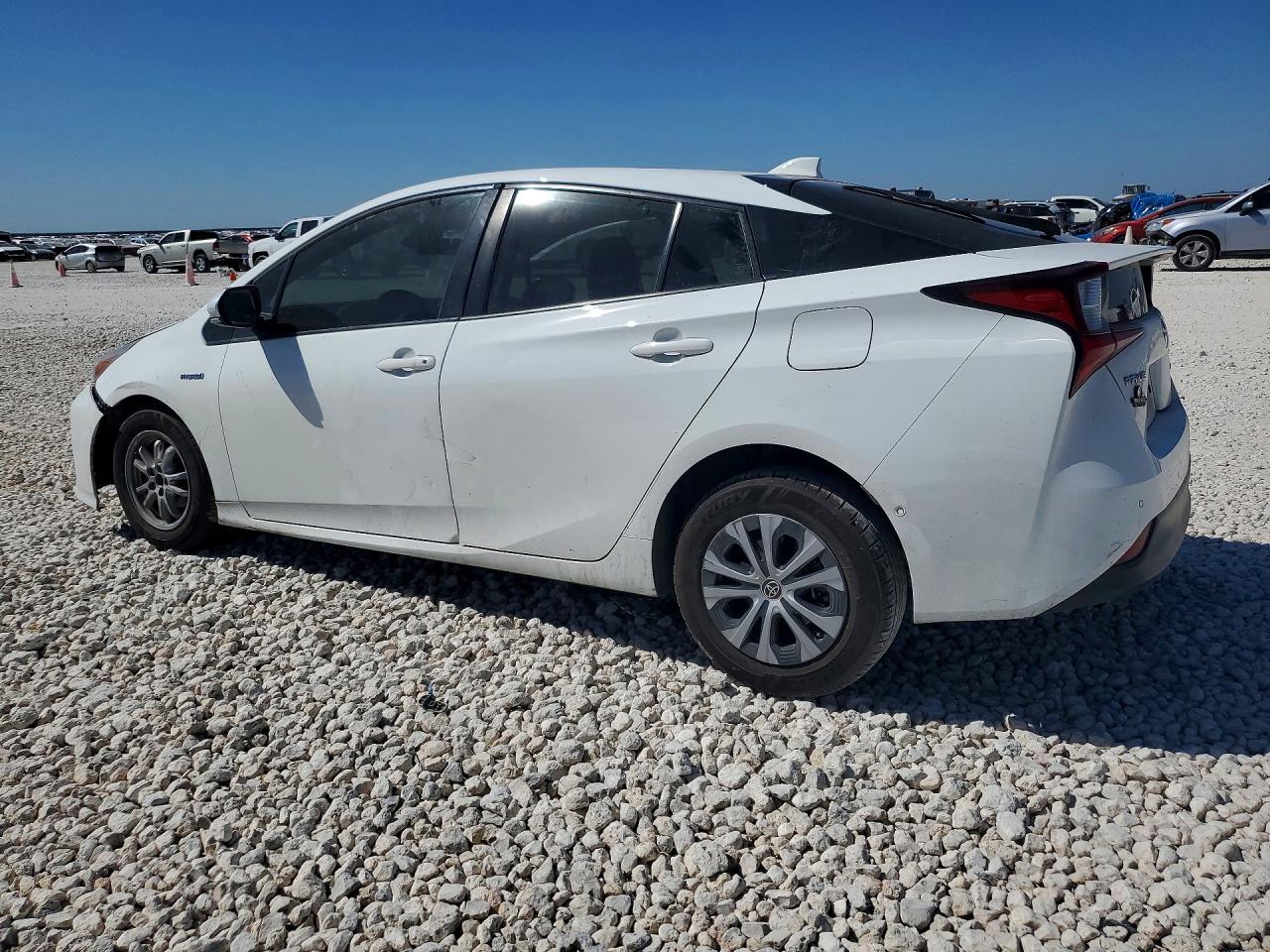 Toyota Prius Le