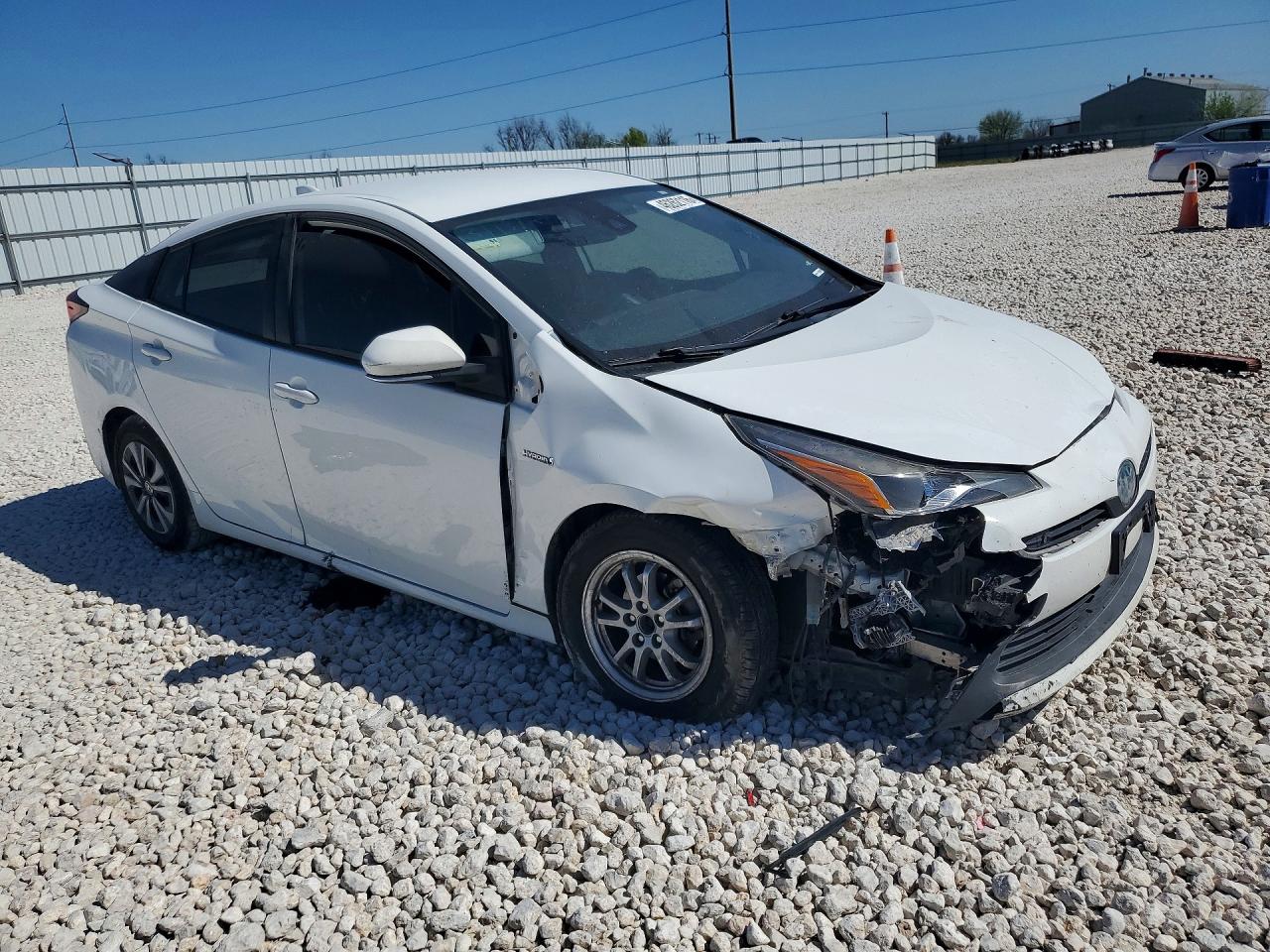 Toyota Prius Le