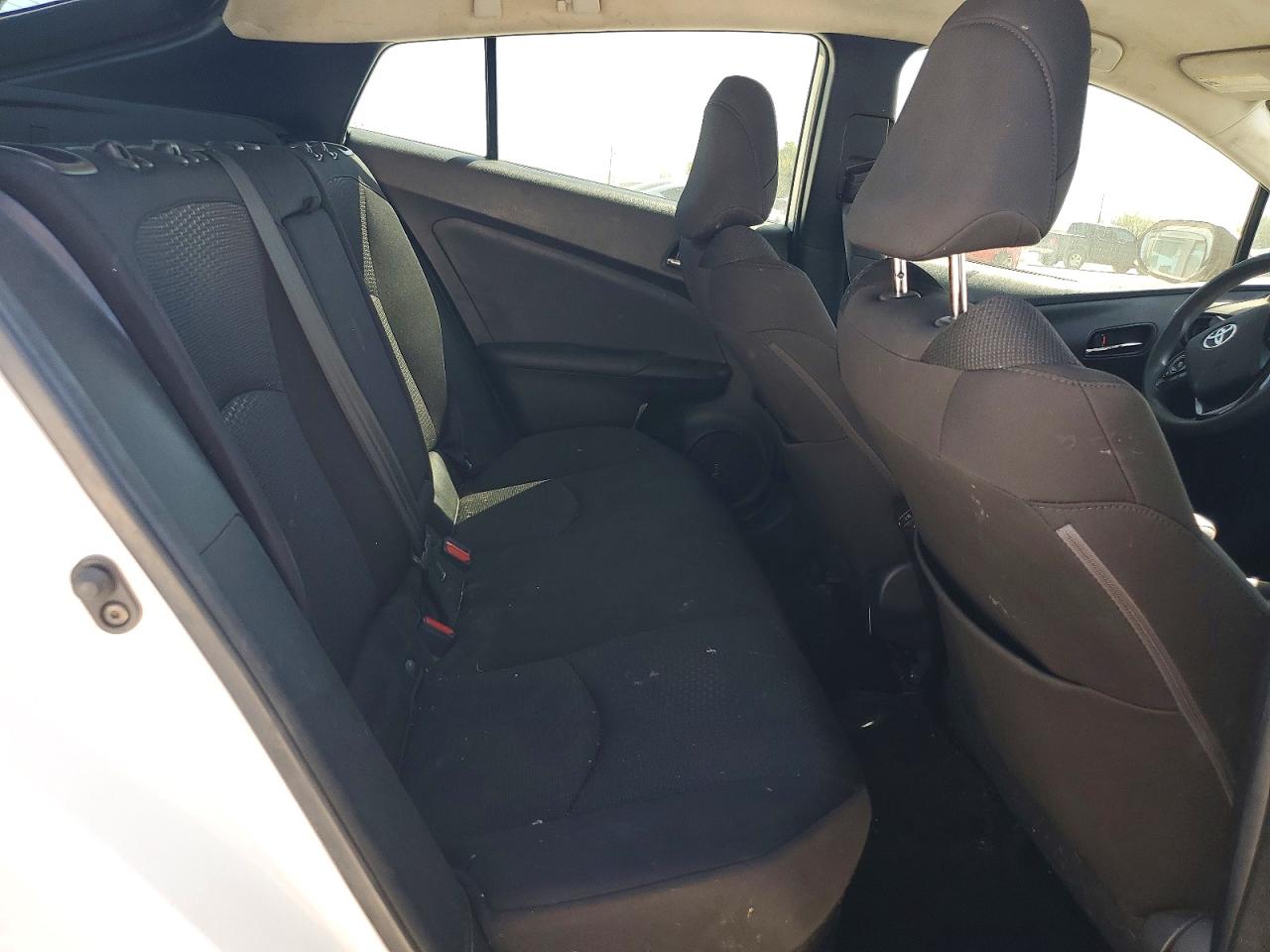 Toyota Prius Le